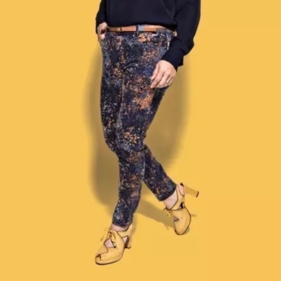 Peruvian Connection Atelier Pant Size US 12 - Picture 6 of 7